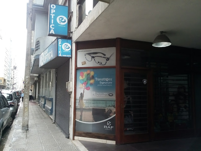 Opiniones de Óptica Raf en Ciudad del Plata - Tienda