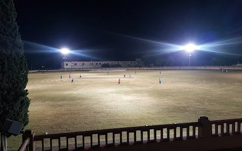 Oval Cricket Ground image