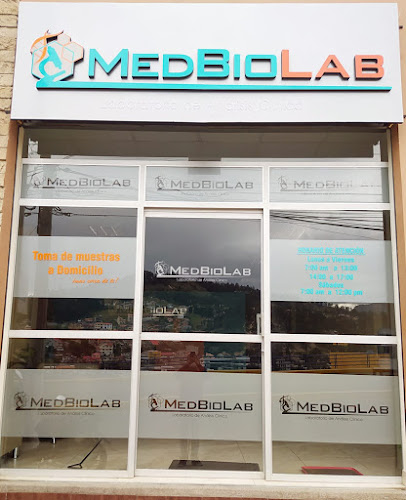 Laboratorio MedBioLab - Laboratorio