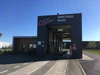 CONTROLE TECHNIQUE POIDS LOURD ALENCON C.M.P.L. à Damigny