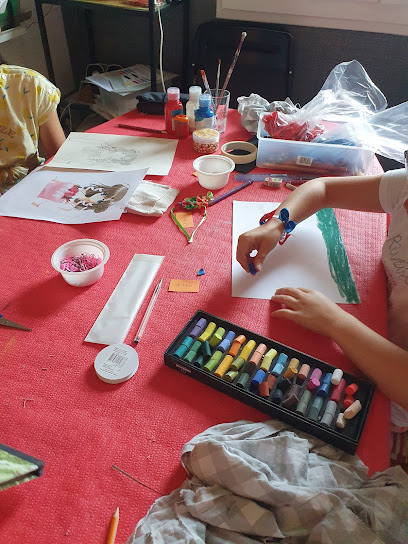 Atelier créatif des Petits Génies Montmerle-sur-Saône