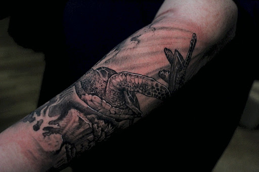 Explore full chest tattoo ideas, creative tattoo ideas in Homosassa, available at Citrus Tattoos