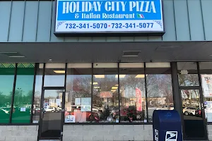 Holiday City Pizza image