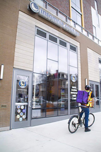 Cookie Shop «Insomnia Cookies», reviews and photos, 6301 Delmar Blvd, University City, MO 63130, USA