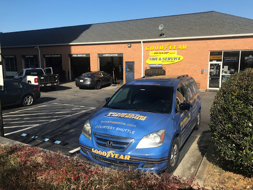 Tire Shop «Buckhead Tire & Auto Repair», reviews and photos, 3830 Roswell Rd NE, Atlanta, GA 30342, USA