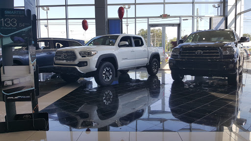 Toyota Dealer «Pohanka Toyota Of Salisbury», reviews and photos, 2010 N Salisbury Blvd, Salisbury, MD 21801, USA