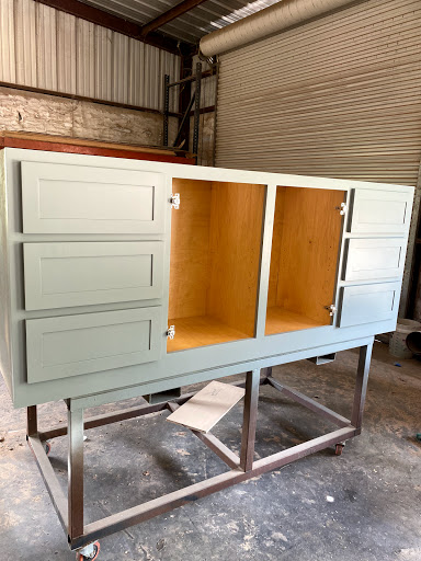 Furniture Maker «Steel Creations Custom Furniture», reviews and photos, 9207 Marbach Rd Suite 207, San Antonio, TX 78245, USA