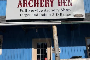 The Archery Den image