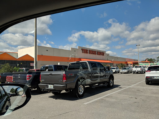 Home Improvement Store «The Home Depot», reviews and photos, 215 SW Home Depot Dr, Lake City, FL 32055, USA