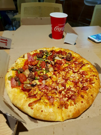Domino's Pizza Suramerica