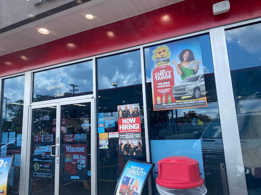 Gas Station «Thorntons», reviews and photos, 4731 KY-146, Buckner, KY 40010, USA