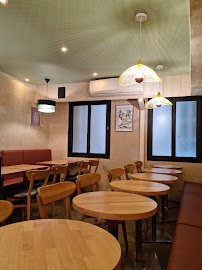 Atmosphère du Restaurant Shiso Burger Saint Michel à Paris - n°14