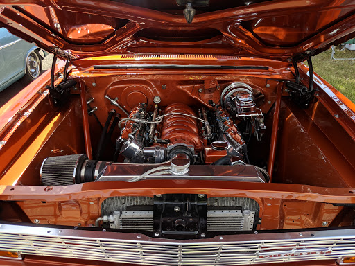 Event Venue «Southeastern Livestock Pavilion», reviews and photos, 2232 NE Jacksonville Rd, Ocala, FL 34470, USA