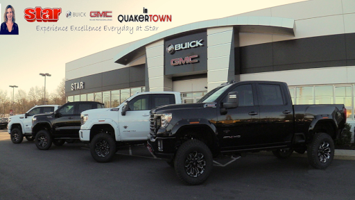 Star Buick GMC Cadillac, 480 N West End Blvd, Quakertown, PA 18951, USA, 