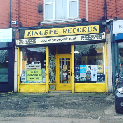 Kingbee Records