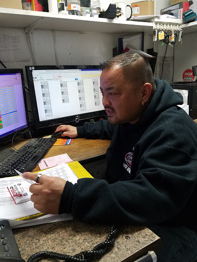 Auto Repair Shop «Town and Country Auto Repair», reviews and photos, 4105 Ten Oaks Rd, Dayton, MD 21036, USA