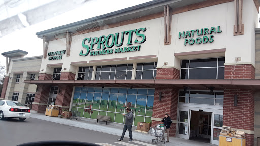 Health Food Store «Sprouts Farmers Market», reviews and photos, 7728 E Central Ave, Wichita, KS 67206, USA