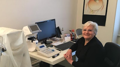 Dr Nabila Frédérique Krika à Strasbourg
