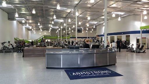 Gym «Armstrong Fitness», reviews and photos, 716 S Hill Park Dr, Puyallup, WA 98373, USA