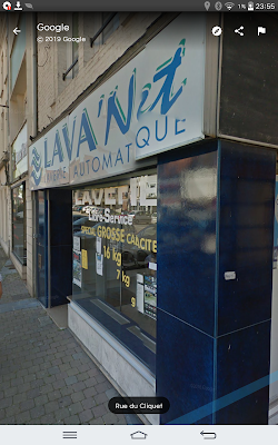 Lava'net à Lillers