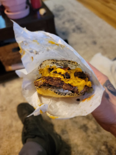 Hamburger Restaurant «Red Rabbit Drive-In», reviews and photos, 60 Benvenue Rd, Duncannon, PA 17020, USA