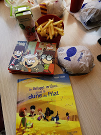 Aliment-réconfort du Restauration rapide McDonald's à Nantes - n°10
