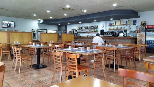 Restaurant Les Corts en Cabrera de Mar