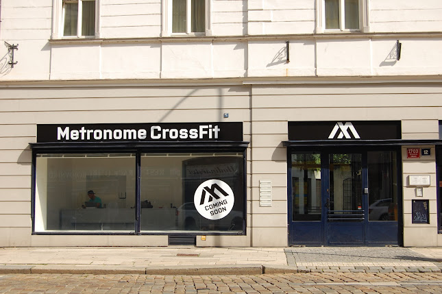 Metronome CrossFit - Tělocvična