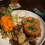 Photo n°1 de l'avis de roc2roc. fait le 23/01/2023 à 20:45 sur le  Naumanns Gaststube à Leipzig