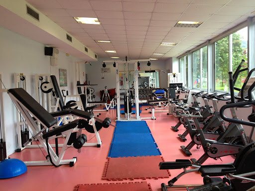 Giltxaurdi Udal Kirol Instalazioa en Elizondo, Navarra
