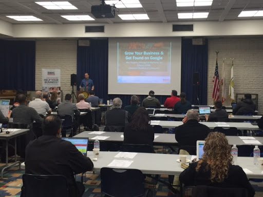 University of La Verne SBDC image