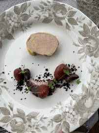 Foie gras du Restaurant français Restaurant La Table du Lavoir - Les Sources de Caudalie à Martillac - n°13