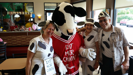 Fast Food Restaurant «Chick-fil-A», reviews and photos, 7125 Forest Hill Ave, Richmond, VA 23225, USA