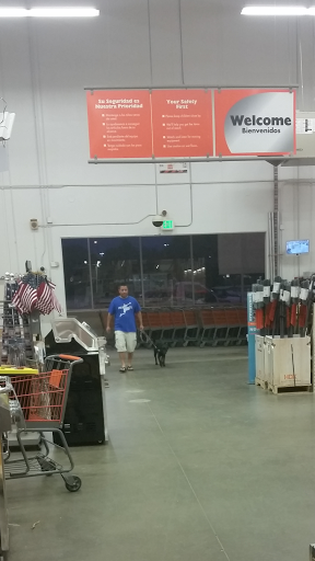Home Improvement Store «The Home Depot», reviews and photos, 909 W McDermott Dr, Allen, TX 75013, USA