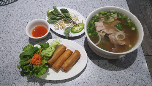 Pho Anh & Grill