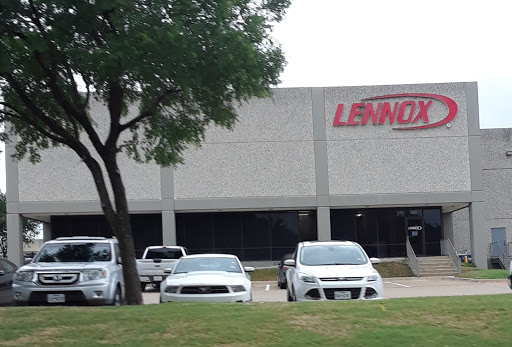 Lennox Industries.