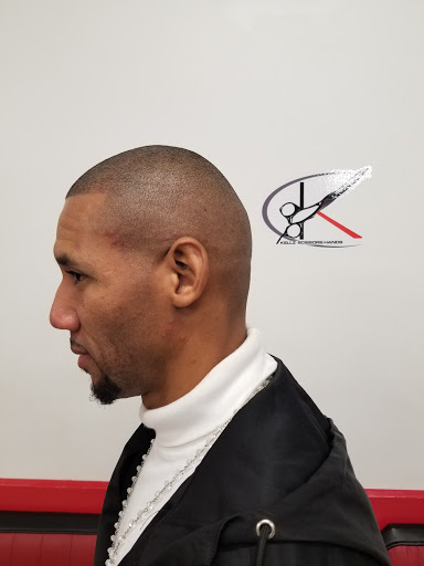 Barber Shop «The Fade Master Barber Shop», reviews and photos, 937 Eastway Dr, Charlotte, NC 28205, USA