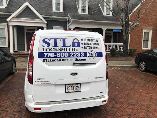 Emergency Locksmith Service «STL LOCKSMITH LLC», reviews and photos, 3937 Holcomb Bridge Rd SUITE 301, Norcross, GA 30092, USA