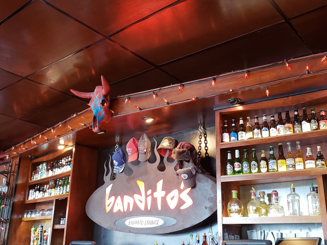 Banditos Burrito Lounge