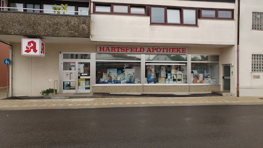 Härtsfeld Apotheke Ebnater Hauptstraße 44, 73432 Aalen, Deutschland
