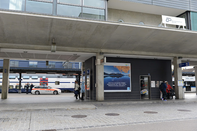 Rezensionen über Kantonspolizei Zürich, Polizeiposten Uster Bahnhof in Uster - Bank