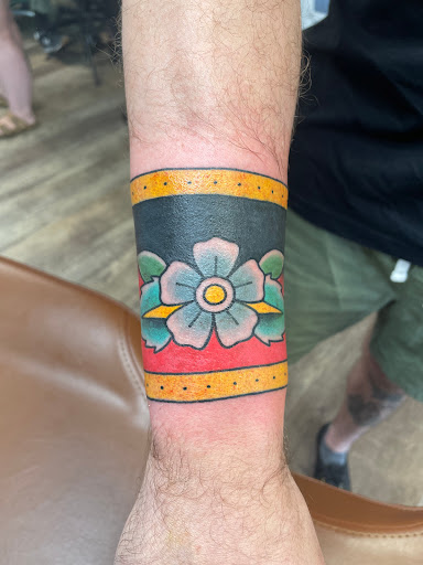 Explore liam tattoo ideas, creative tattoo ideas in Orwigsburg, available at Small World Tattoo