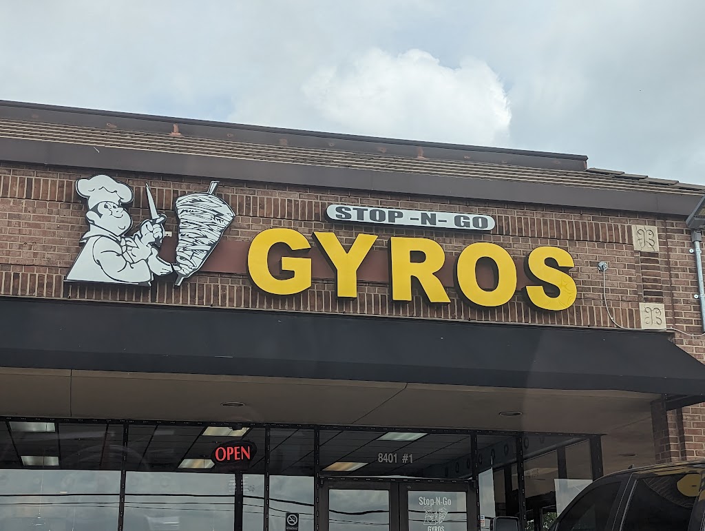 Stop-n-go gyros 76180