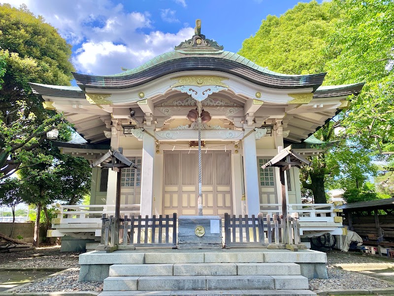 関前八幡神社