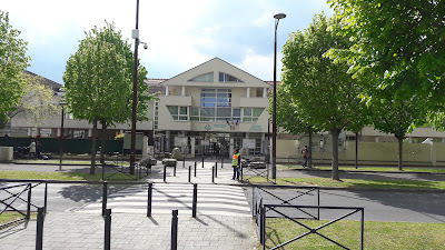 École Charles Perrault à Bussy-Saint-Georges