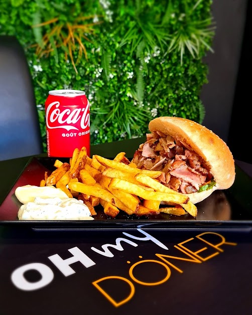 OH MY DÖNER Roissy-en-Brie 77680 Roissy-en-Brie