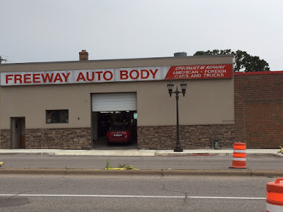 Freeway Auto Body