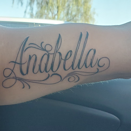 Explore alice madness returns tattoo ideas, creative tattoo ideas in Mesa, available at Smiley Ink Tattoos