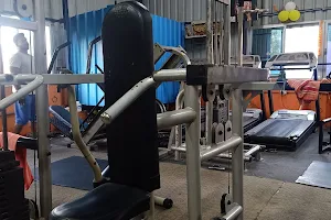 Evk Gym image