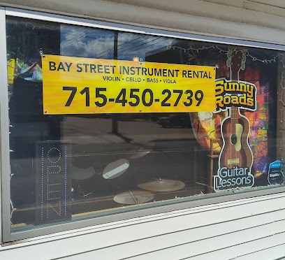 Bay Street instrument Rental and Guitar Lessons